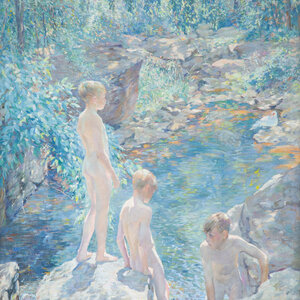 Roy Cleveland Nuse (American,