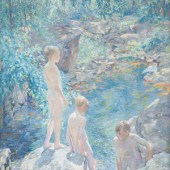 Roy Cleveland Nuse
(American,