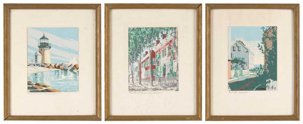 ROY CLIFFORD SMITH (NANTUCKET, 20TH