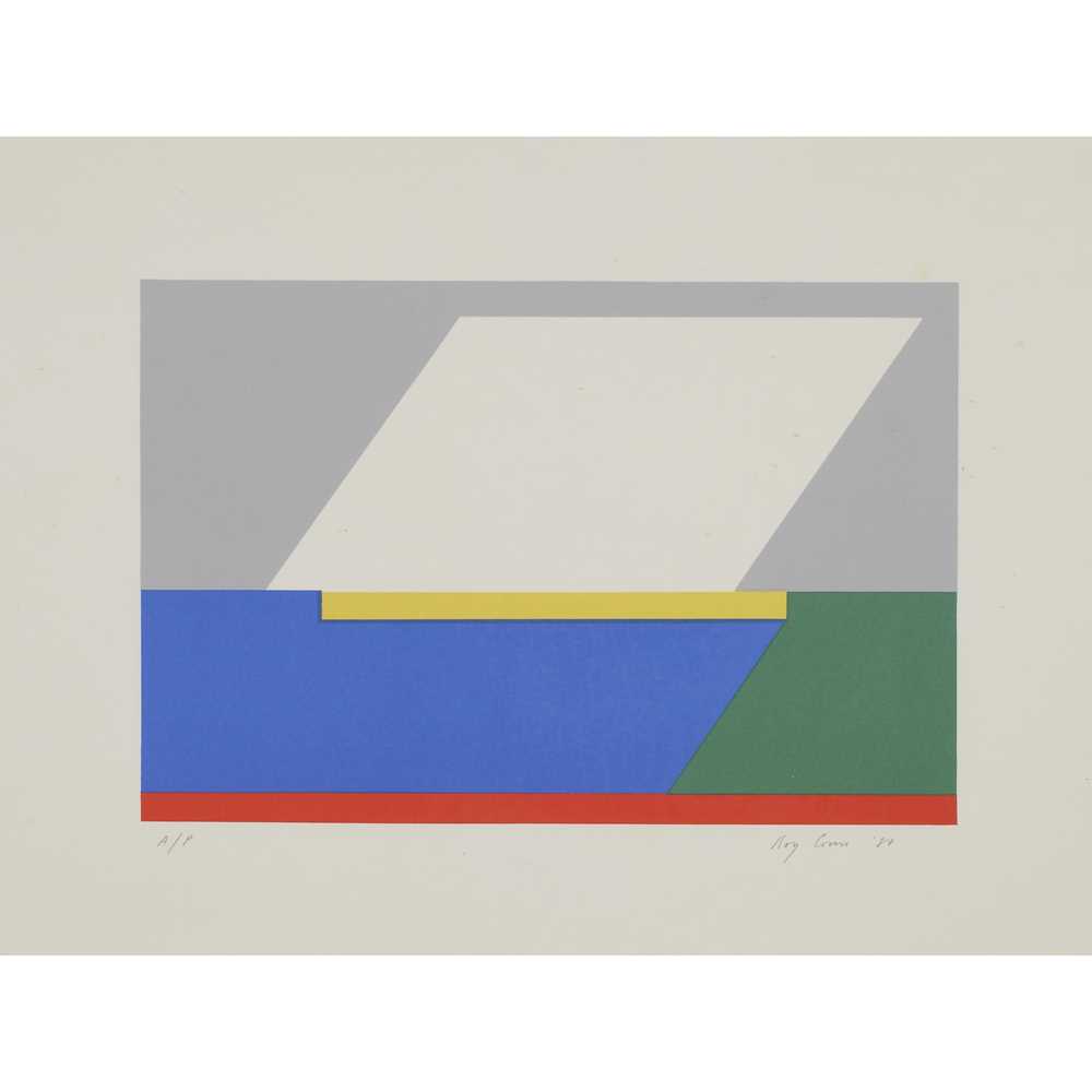 § ROY CONN (BRITISH 1931-2018)