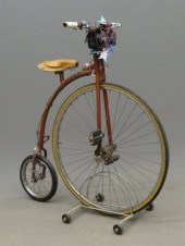 ''Roy Cooper'' youth highwheel