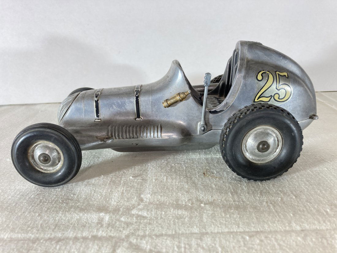 ROY COX THIMBLE DROME TETHER CAR