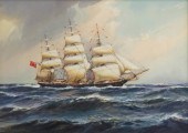 ROY DAVID MACGREGOR (1925-2003