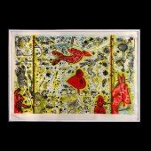 ROY DE FOREST (1930-2007)Artis