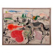 ROY DE FOREST (1930-2007)Artis