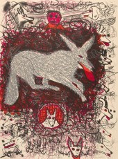 ROY DE FOREST, UNTITLED, 1981R