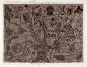 ROY DE FOREST, YELLOW EYES, 19
