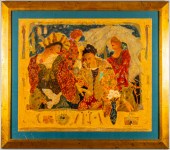 ROY F. WOODARD GIFT OF MANY CO