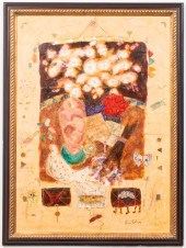 ROY F. WOODARD "TABLEAU I" SER