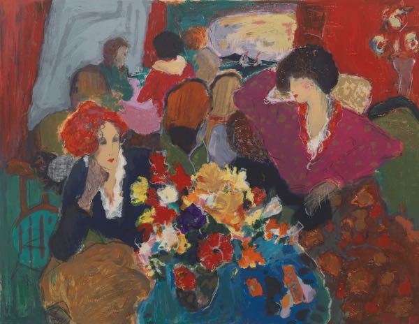 ROY FAIRCHILD (BRITISH, B. 1953)