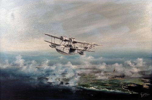 Roy Gargett (20th Century