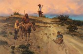 ROY GRINNELL, WAR BONNETS COMI