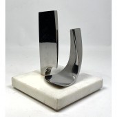 Roy Gussow Abstract modern scu