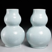 ROY HAMILTON, CUSTOM VASES (TH