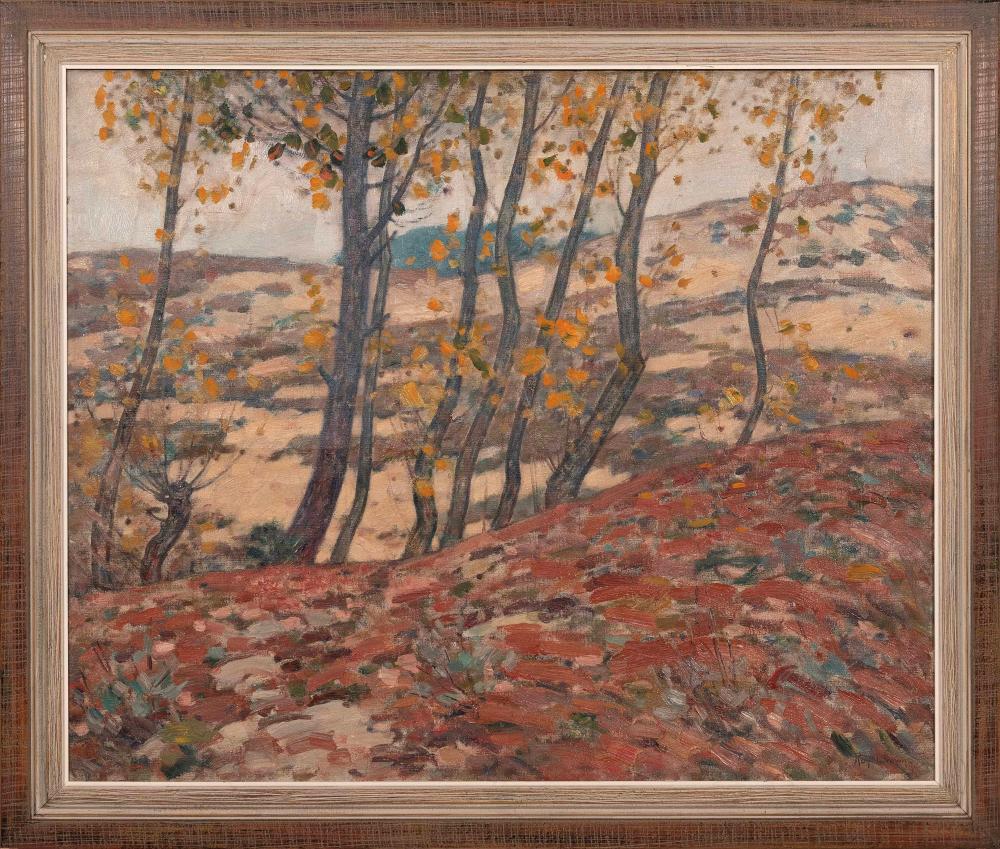ROY HENRY BROWN (NEW YORK/NEW