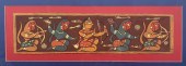 ROY, Jamini, (Indian, 1887-197