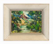 ROY KEISTER "COOL WATER" MOUNT