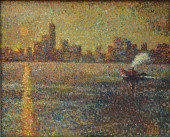 ROY KNEELAND OIL, NEW YORK HAR