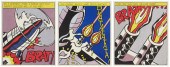 ROY LICHTENSTEIN, (1923-1997),
