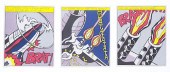 ROY LICHTENSTEIN (1923-1997) "