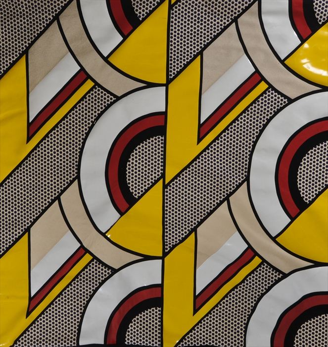 ROY LICHTENSTEIN (1923-1997):