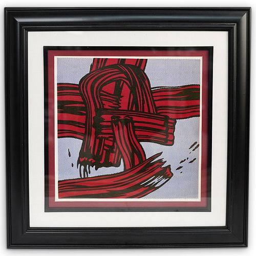 ROY LICHTENSTEIN (1923-1997)