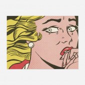 Roy Lichtenstein 1923–1997. Cr