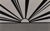 ROY LICHTENSTEIN (1923-1997):