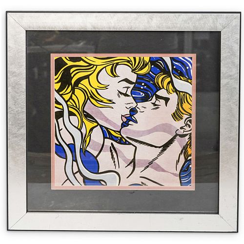 ROY LICHTENSTEIN (1923-1997) OFFSET
