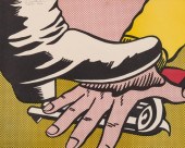 ROY LICHTENSTEIN (1923-1997) P
