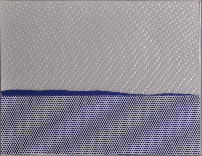 ROY LICHTENSTEIN (1923-1997):