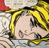 ROY LICHTENSTEIN (1923-1997):