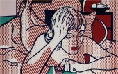 ROY LICHTENSTEIN (1923-1997):