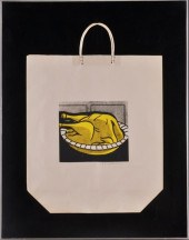 ROY LICHTENSTEIN (1923-1997):