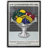 ROY LICHTENSTEIN (1923-1997) V