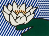 ROY LICHTENSTEIN (1923-1997):