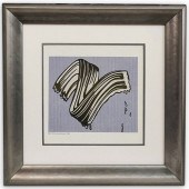ROY LICHTENSTEIN (1923-1997) "
