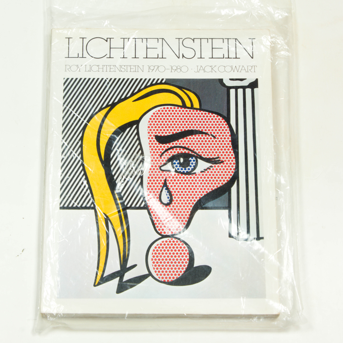 ROY LICHTENSTEIN: 1970 - 1980 Roy