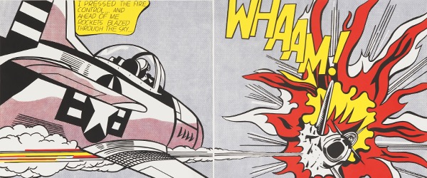 ROY LICHTENSTEIN (AMERICAN, 1923
