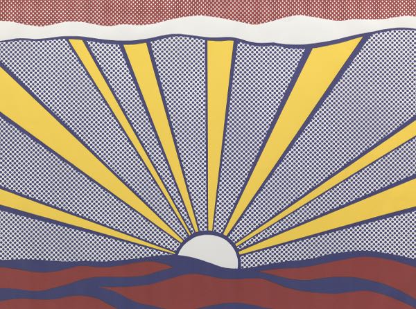 ROY LICHTENSTEIN (AMERICAN,