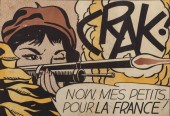 ROY LICHTENSTEIN (AMERICAN, 19