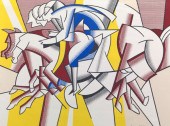 ROY LICHTENSTEIN (AMERICAN, 19