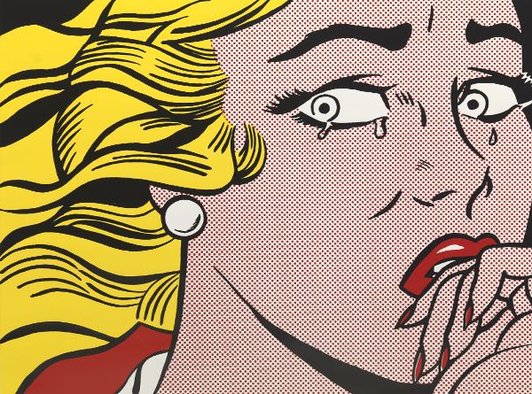 ROY LICHTENSTEIN (AMERICAN,