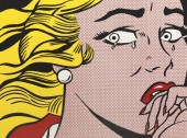 ROY LICHTENSTEIN (AMERICAN, 19