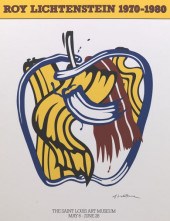 ROY LICHTENSTEIN (AMERICAN, 19