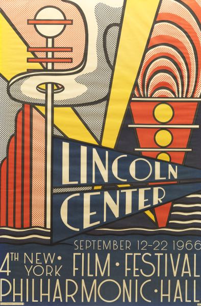 ROY LICHTENSTEIN (AMERICAN,