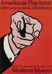 ROY LICHTENSTEIN, AMERICAN (19