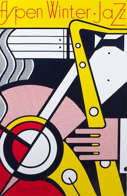 Roy Lichtenstein (American