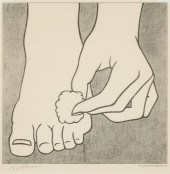 ROY LICHTENSTEIN, AMERICAN (19