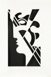ROY LICHTENSTEIN  (american 19